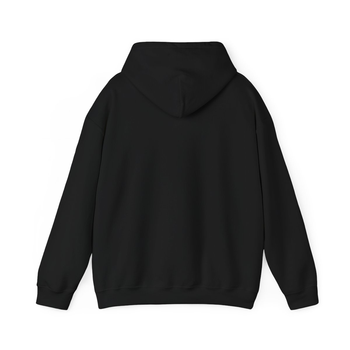 Bold Daddy Print Cozy Pullover Hoodie - alternate angle 1, merchandise