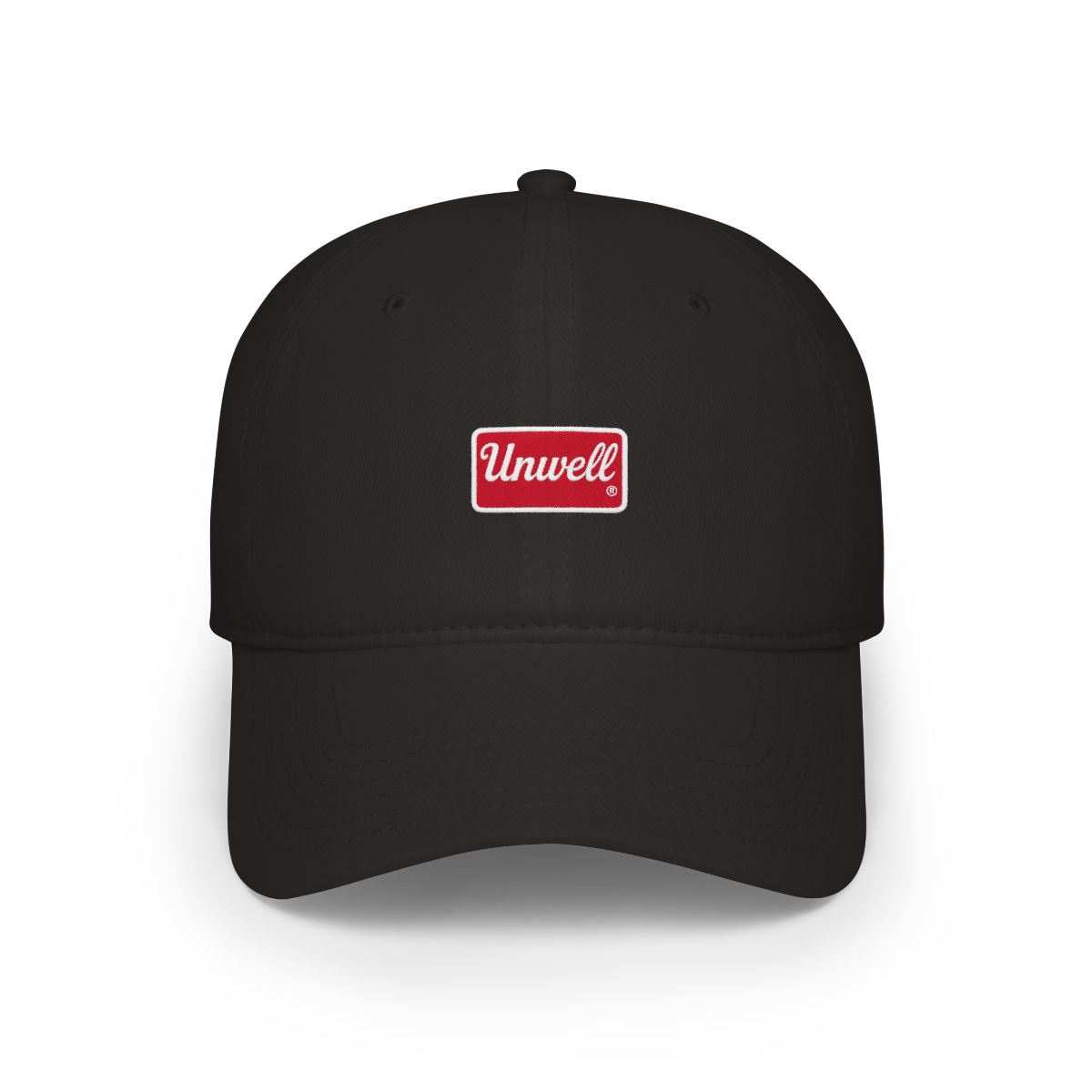 RETRO UNWELL TRUCKER