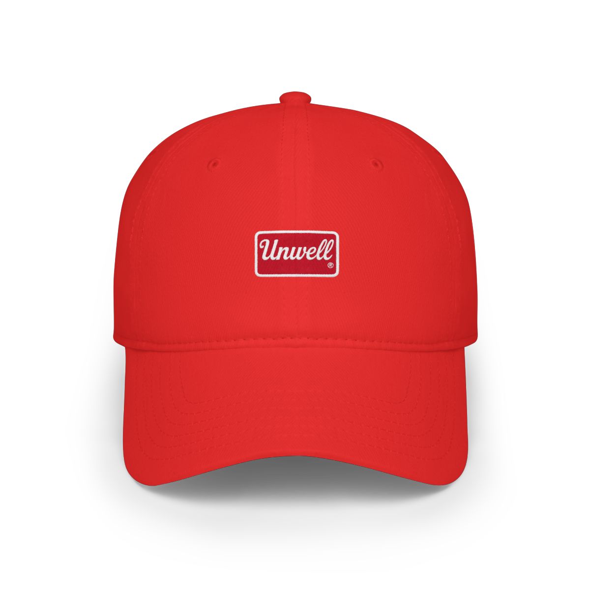 RETRO UNWELL TRUCKER - Official Hats & Caps merchandise