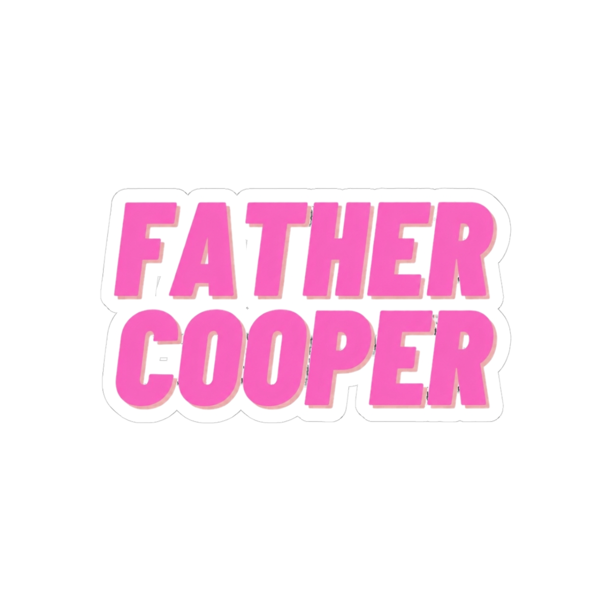 Father Cooper Call Her Daddy