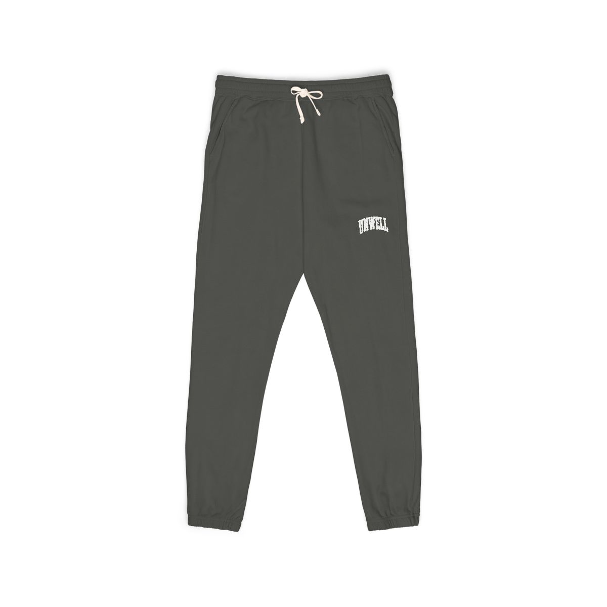 UNWELL VARSITY SWEATPANTS - alternate angle 3, merchandise