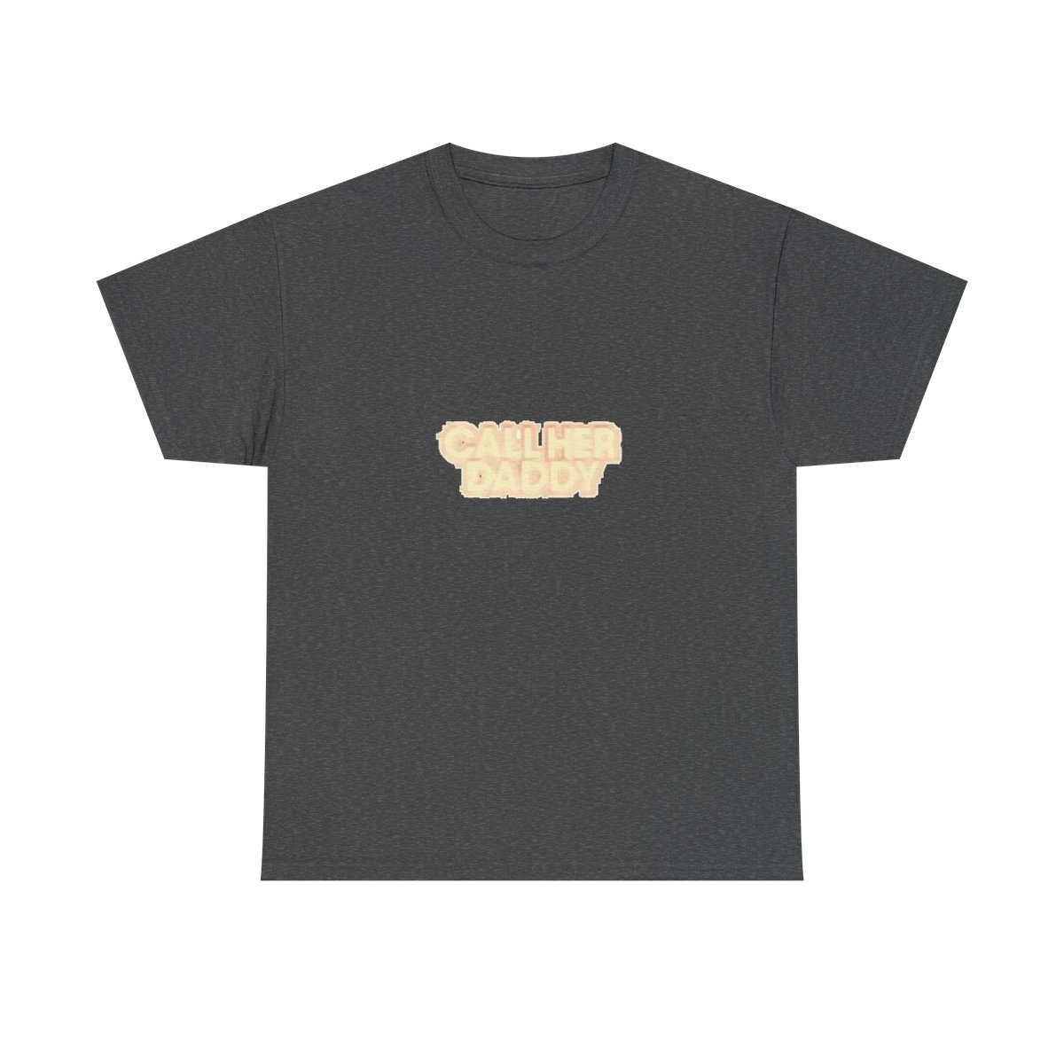 Call Her Daddy T-Shirt - Official T-Shirts merchandise