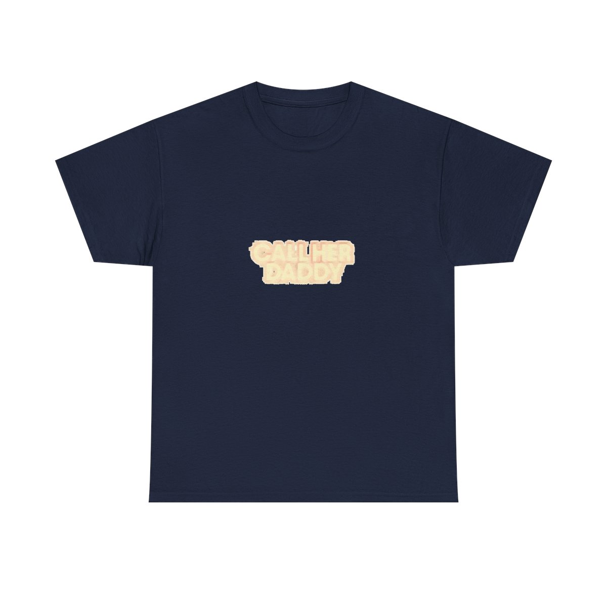 Call Her Daddy T-Shirt - alternate angle 5, merchandise