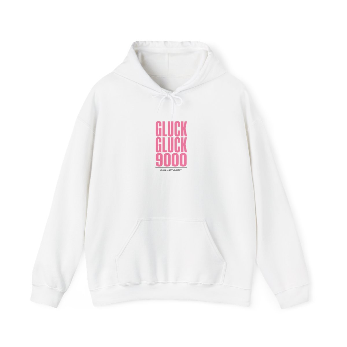 Call Her Daddy "Gluck Gluck 9000" Hoodie