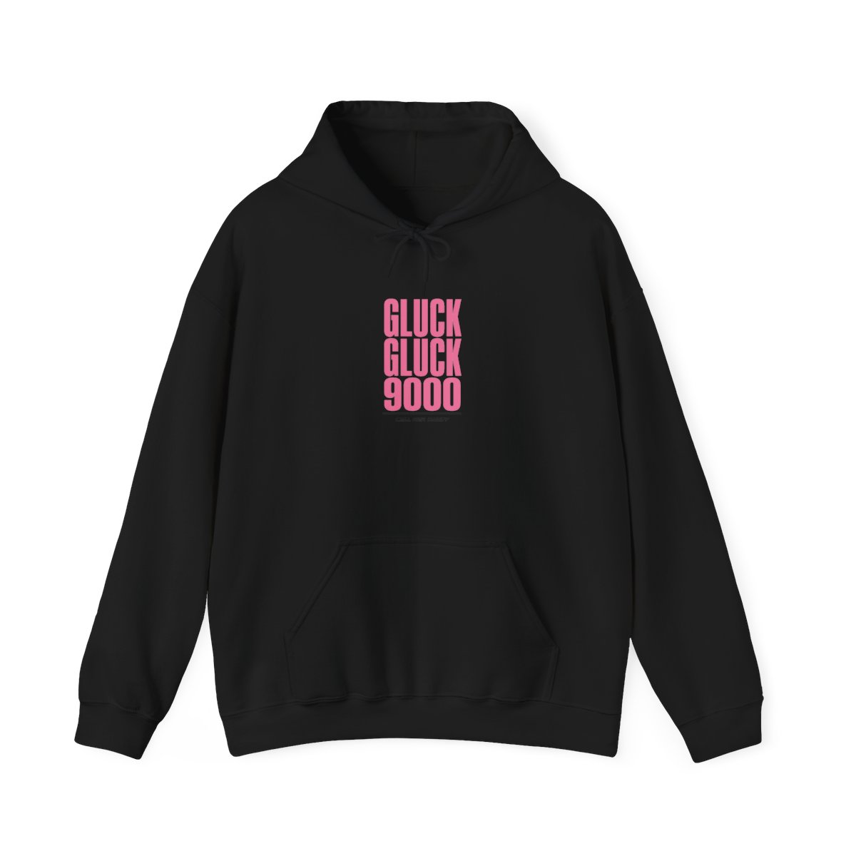Call Her Daddy "Gluck Gluck 9000" Hoodie - alternate angle 2, merchandise