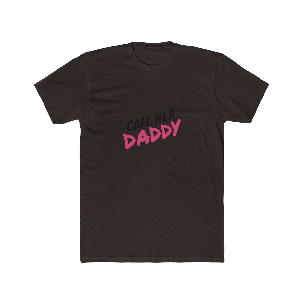 Call Her Daddy Printed Social Media T Shirt - Thegiftio - alternate angle 3, merchandise