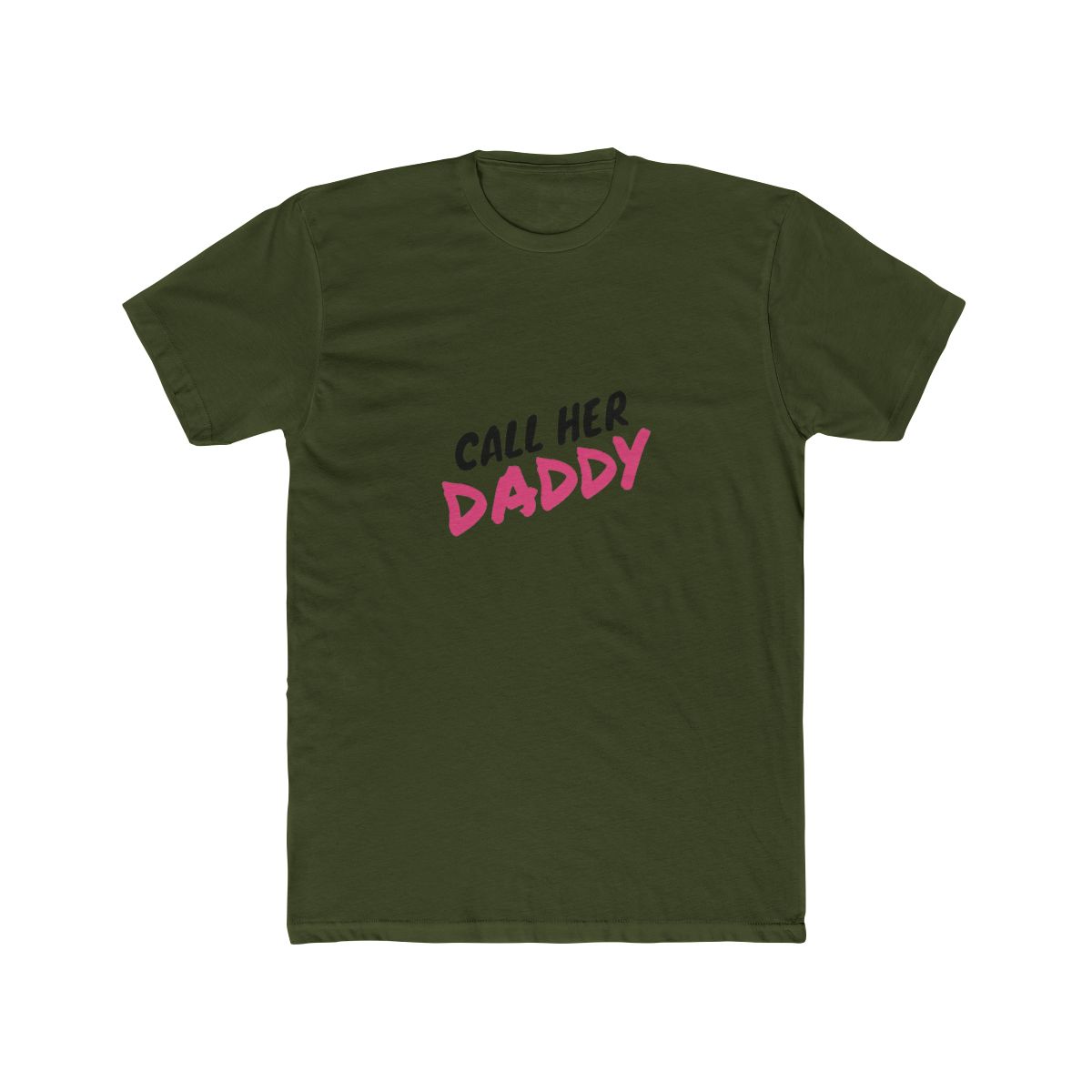 Call Her Daddy Printed Social Media T Shirt - Thegiftio - alternate angle 5, merchandise